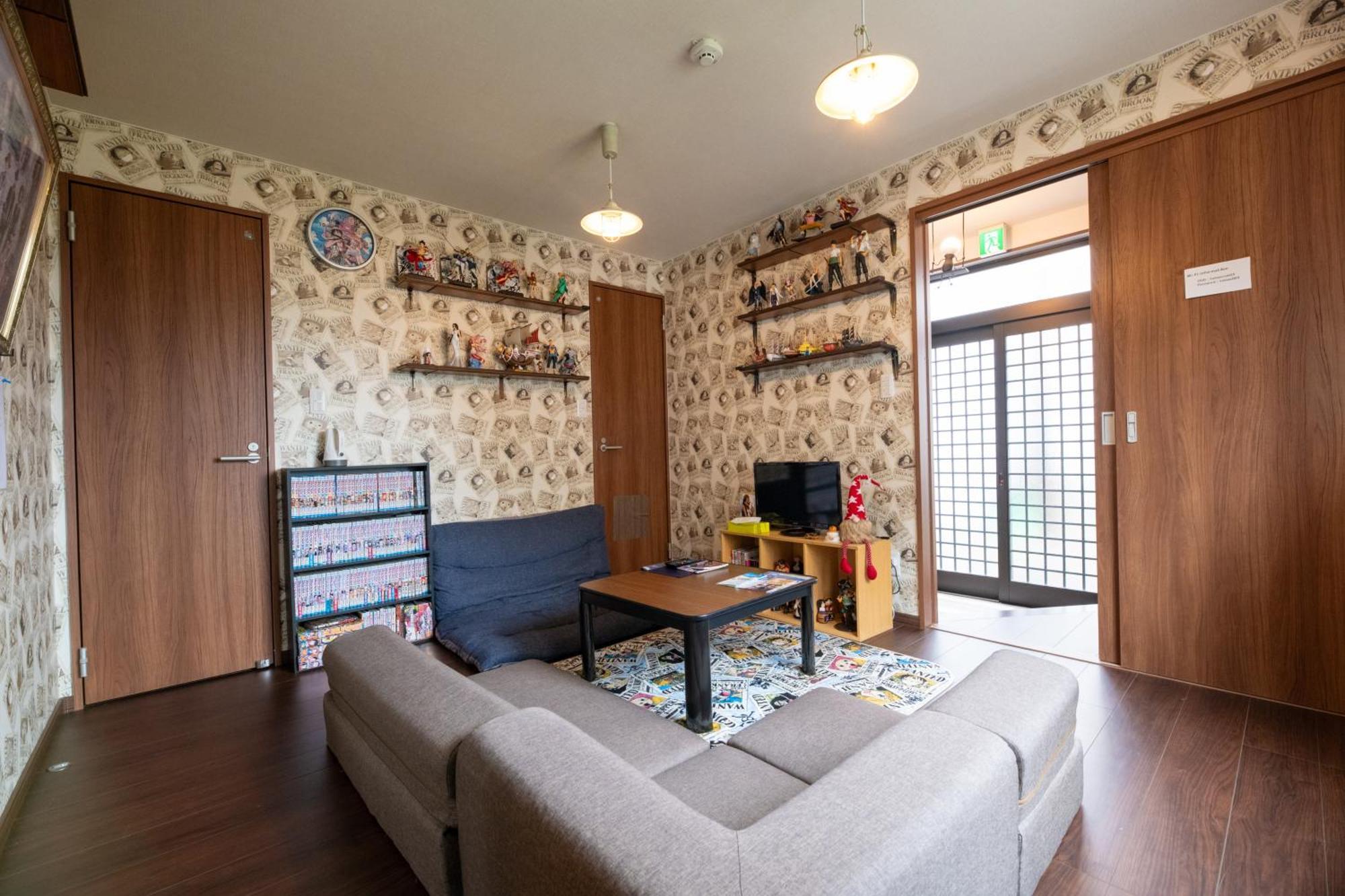 하코다테 Tomoeドットコム2 Onepiecehouse 아파트 외부 사진